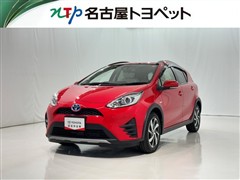 トヨタ アクア クロスオーバー