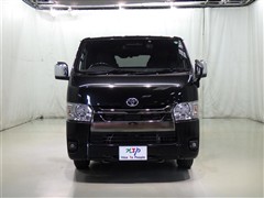 ハイエースV S-GL ダークプラ2