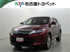 ハリアー プレミアム メタル&レザー