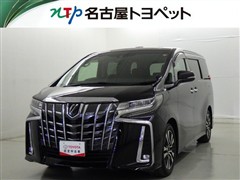 アルファード S Cパッケージ