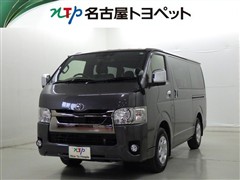 ハイエースV S-GL ダークP2
