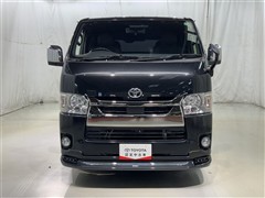 ハイエースV S-GL ダークP2
