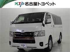 ハイエースバン