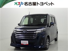 ルーミー カスタムG