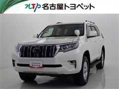 ランドクルーザープラド TX