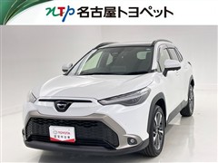 トヨタ カローラクロス HV Z