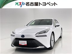 トヨタ MIRAI G エグゼクティブP
