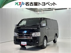ハイエースV S-GL ダークP2