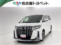 アルファード S Cパッケージ