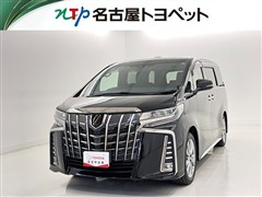 トヨタ アルファード S タイプG 2