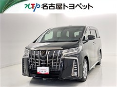 トヨタ アルファード S タイプG 2