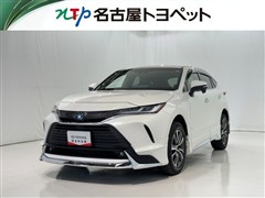 トヨタ ハリアー G