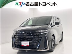 トヨタ ヴェルファイア Z プレミア