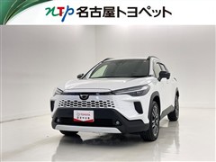 トヨタ カローラクロス HV Z