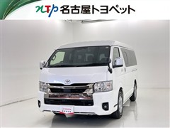 トヨタ ハイエースV S-GL ダ-クP2