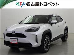 トヨタ　ヤリスクロス Z