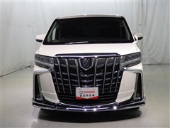 アルファード S Cパッケージ