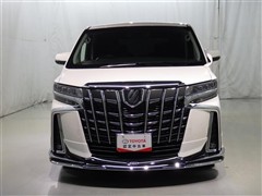 アルファード S Cパッケージ