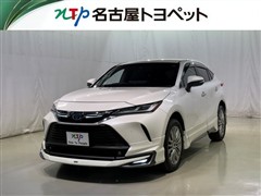 ハリアーHV Z レザーパッケージ