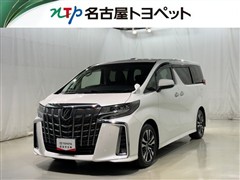 アルファード S Cパッケージ