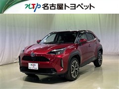 ヤリスクロス HV Z