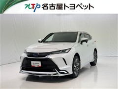 トヨタ ハリアーHV G