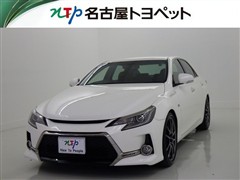 トヨタ　マークX 250G SP G's
