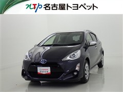 トヨタ アクア G