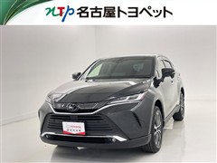 トヨタ ハリアー G レザーパッケージ