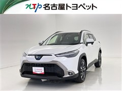 トヨタ カローラクロス HV Z