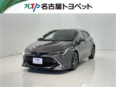 トヨタ カローラスポーツ G Z