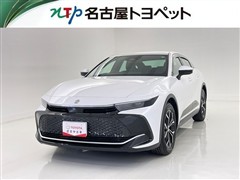 トヨタ クラウン クロスオーバー Gアドバ