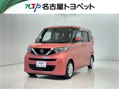 日産 ルークス HV X