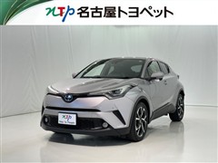 トヨタ C-HR HV G