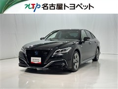クラウン HV RS アドバンス