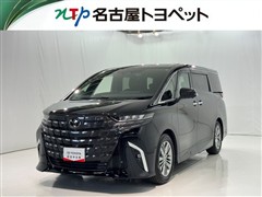 トヨタ アルファード Z