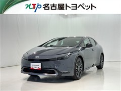 トヨタ　プリウス Z