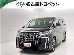 トヨタ アルファード S Cパッケージ