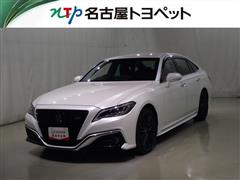 トヨタ クラウン HV RS リミテッド2