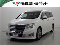 日産　エルグランド ライダー クロカワシ