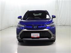 カローラクロス HV Z