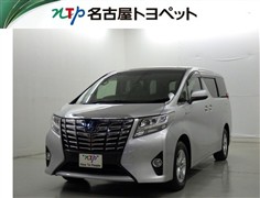 アルファードHV X