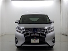 アルファードHV X