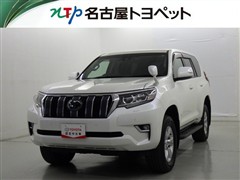 トヨタ ランドクルーザープラド TX