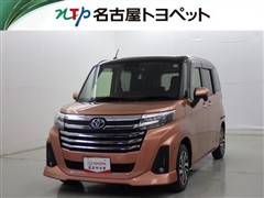 トヨタ ルーミー カスタムG