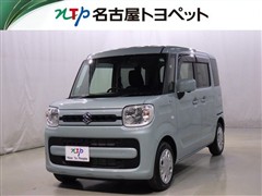 スズキ　スペーシア HV G