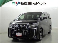 トヨタ　アルファード S Cパッケージ