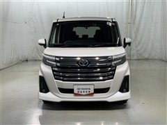 ルーミー カスタムG