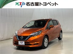 日産 ノート e-POWER X
