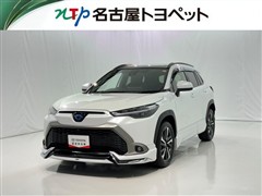 トヨタ カローラクロス HV Z